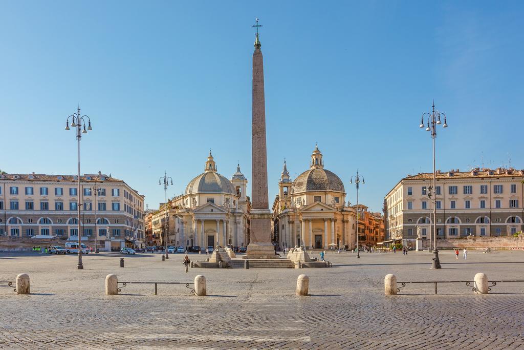 Townhouse By The Spanish Steps روما الغرفة الصورة