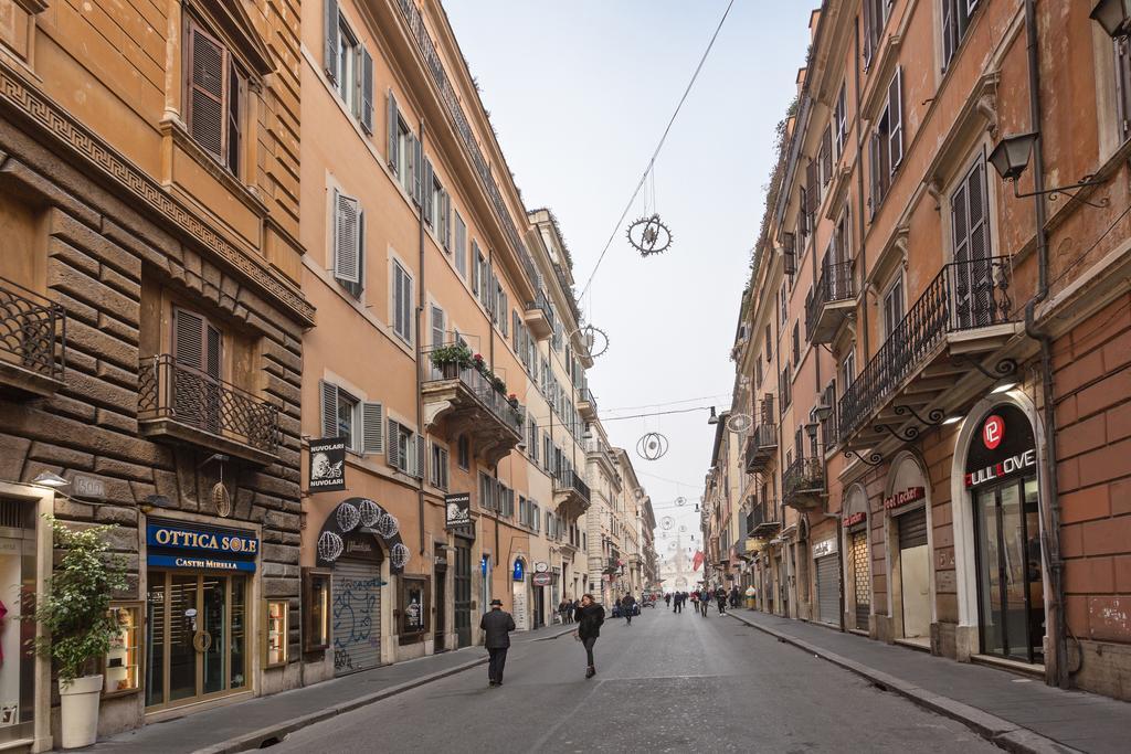 Townhouse By The Spanish Steps روما الغرفة الصورة