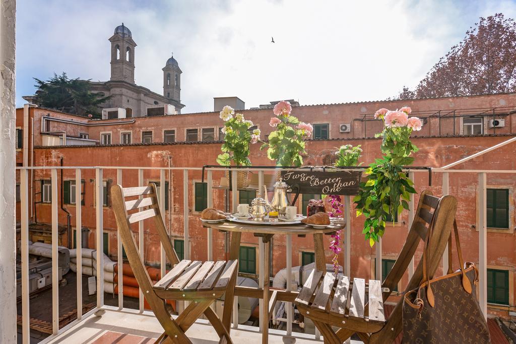 Townhouse By The Spanish Steps روما الغرفة الصورة